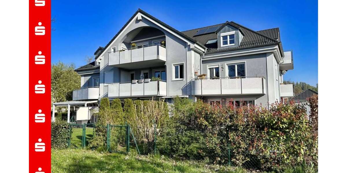 Etagenwohnung Wolfratshausen - 3 Zimmer, 102 m&sup2;, 649.000&euro; | Angebot:27116881