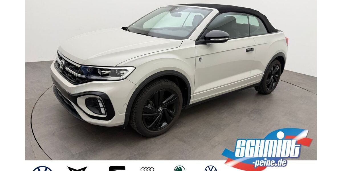 VW T-Roc 9.680 km 33.400 &euro; Peine 31226