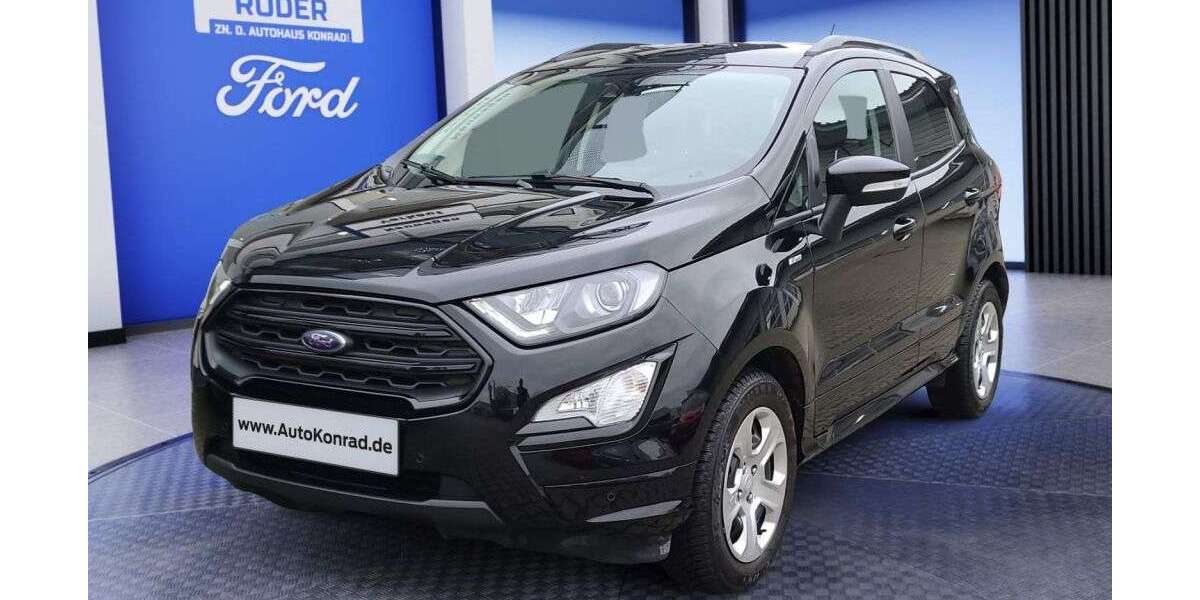 Ford EcoSport 25.000 km 19.890 &euro; Fürth 90765