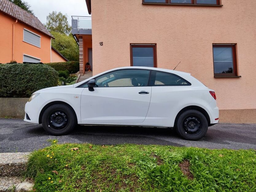 Seat Ibiza 108.000 km 3.980 € Rödental 96472