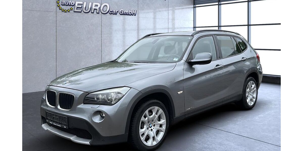 BMW X1 354.000 km 4.150 &euro; Rostock 18106