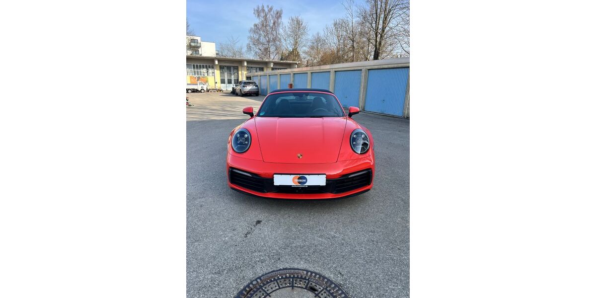 Porsche 992 67.151 km 136.800 &euro; Landsberg am Lech 86899