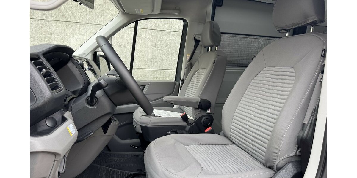 VW Grand California 600 April 2025 in Nutzung neuwert 3.000 km 66.999 &euro; Hamburg 22339