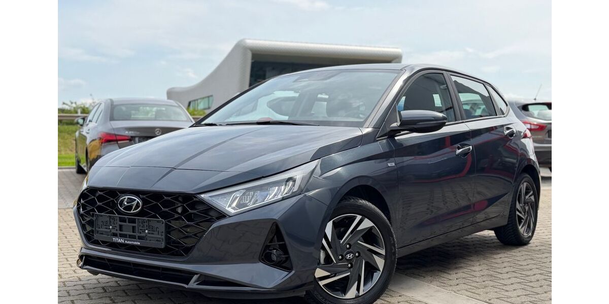 Hyundai i20 36.300 km 16.850 &euro; Erftstadt 50374