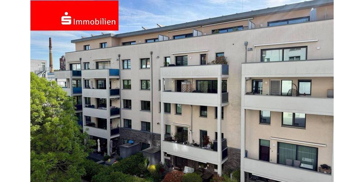 Etagenwohnung Offenbach Offenbach am Main - 3 Zimmer, 113 m&sup2;, 519.000&euro; | Angebot:26686766