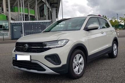 VW T-Cross 9.800 km 22.850 &euro; Braunschweig 38110