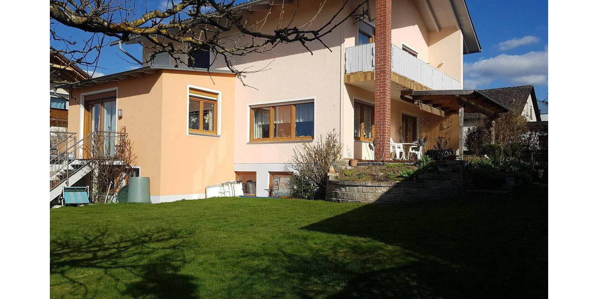 Einfamilienhaus Burglengenfeld - 5 Zimmer, 160 m&sup2;, 495.000&euro; | Angebot:26028266