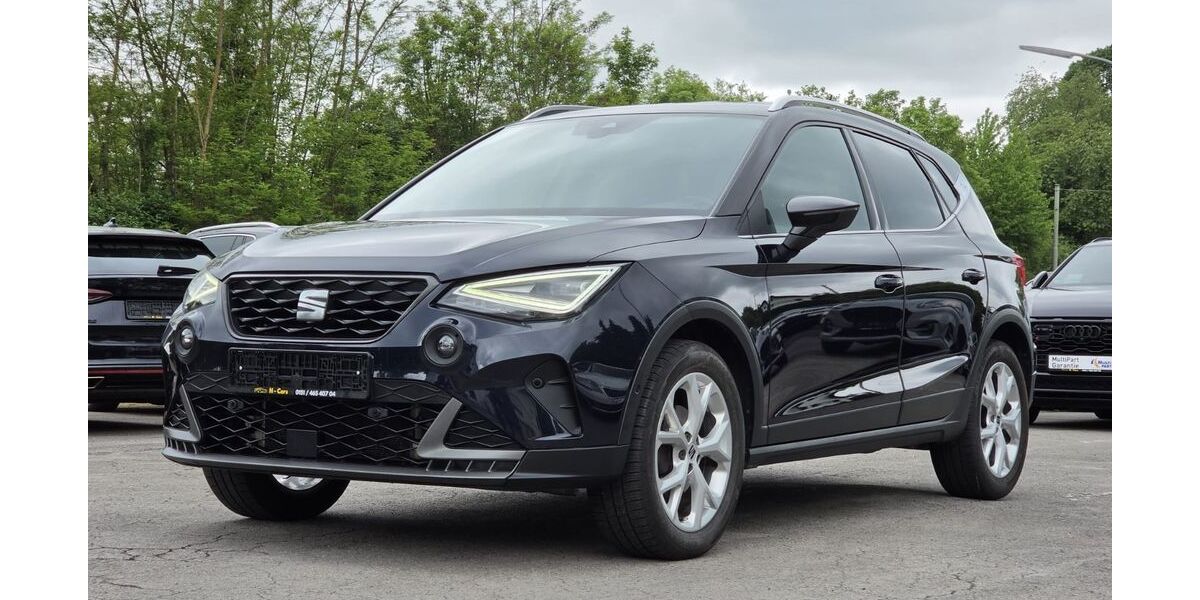Seat Arona 95.000 km 15.990 &euro; Merzig 66663