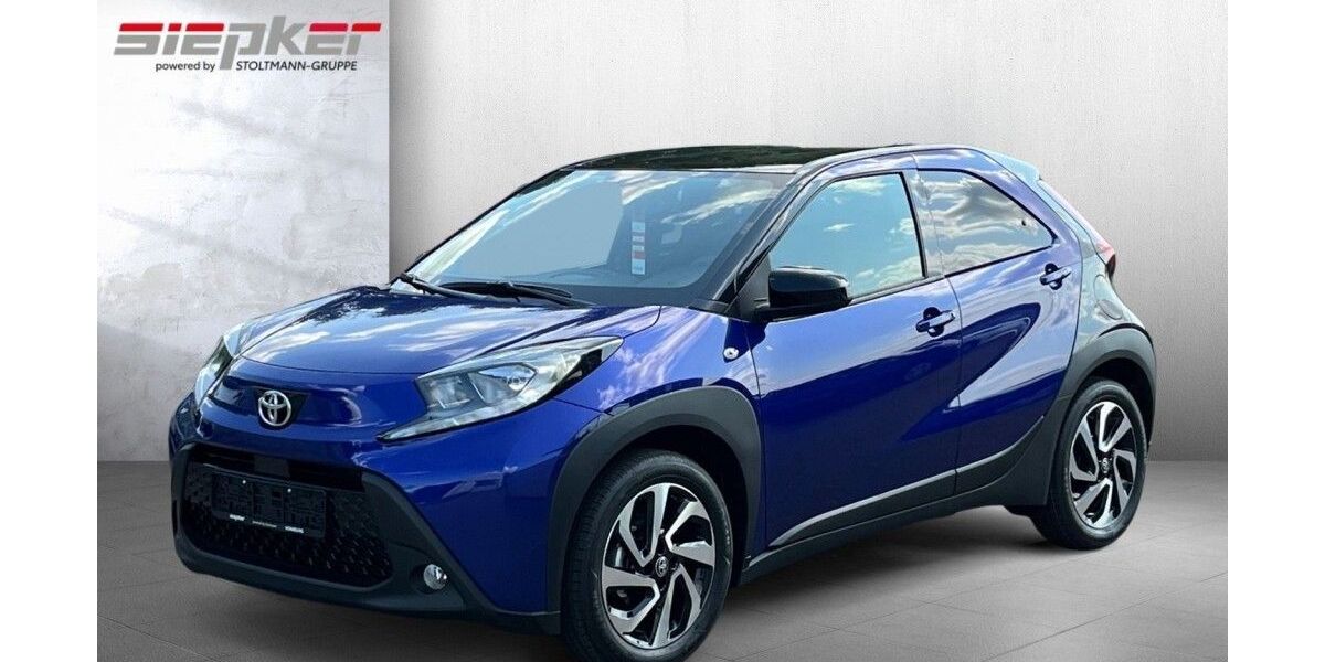 Toyota Aygo (X) 4.000 km 16.888 &euro; Katzweiler 67734