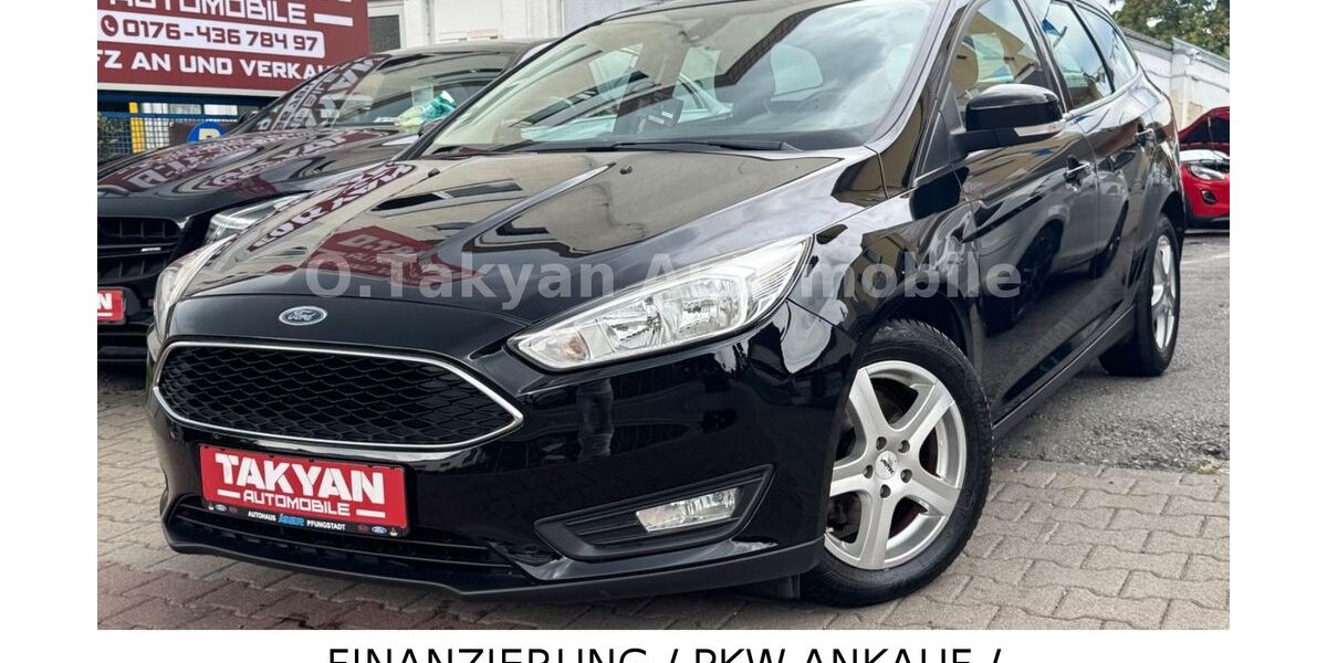 Ford Focus 119.000 km 5.990 &euro; Mannheim 68309