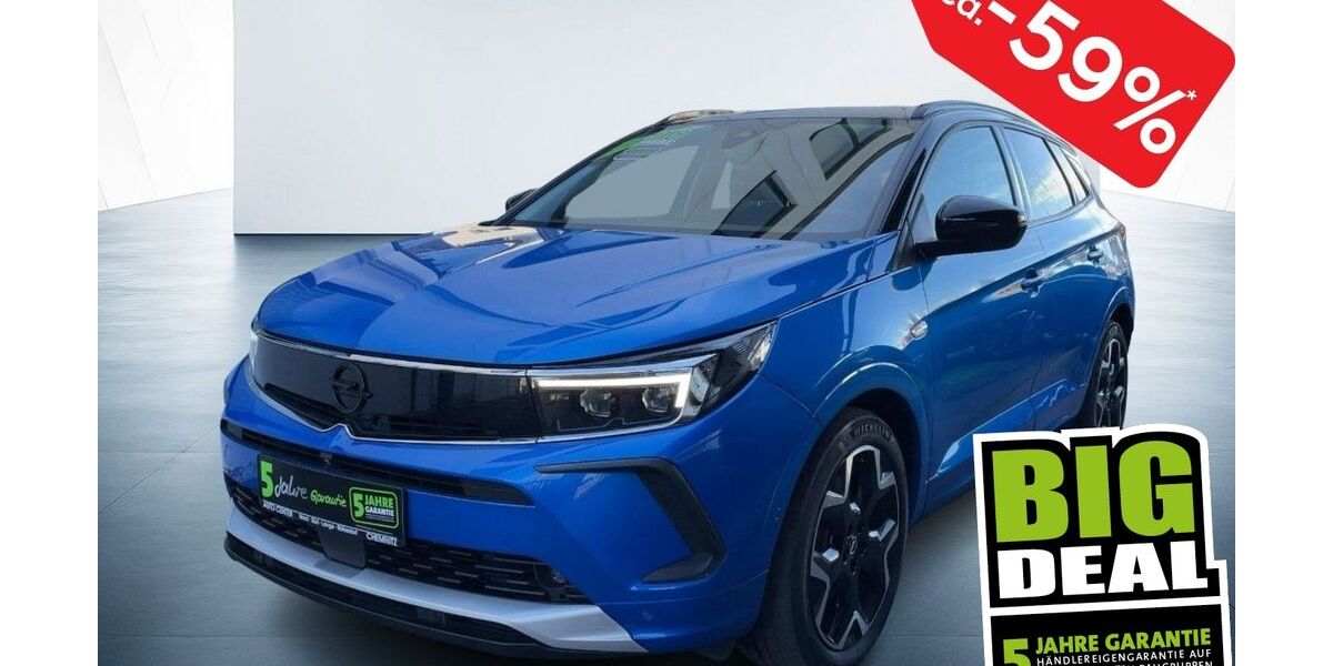 Opel Grandland (X) 42.003 km 23.403 &euro; Röhrsdorf 09247