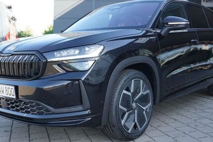 Skoda Kodiaq 9.200 km 55.990 &euro; Waldshut-Tiengen 79761