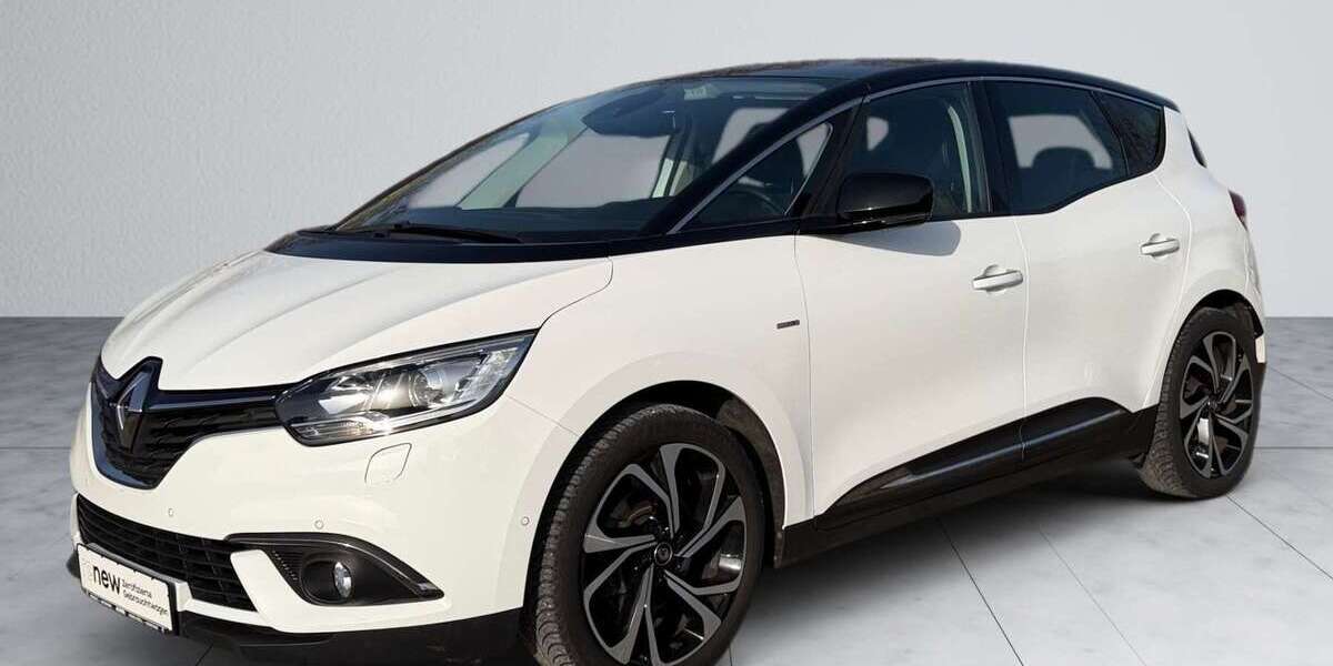 Renault Scenic 54.300 km 15.990 &euro; Radolfzell 78315