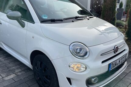 Fiat 500C 60.000 km 11.000 &euro; Colgenstein 67283