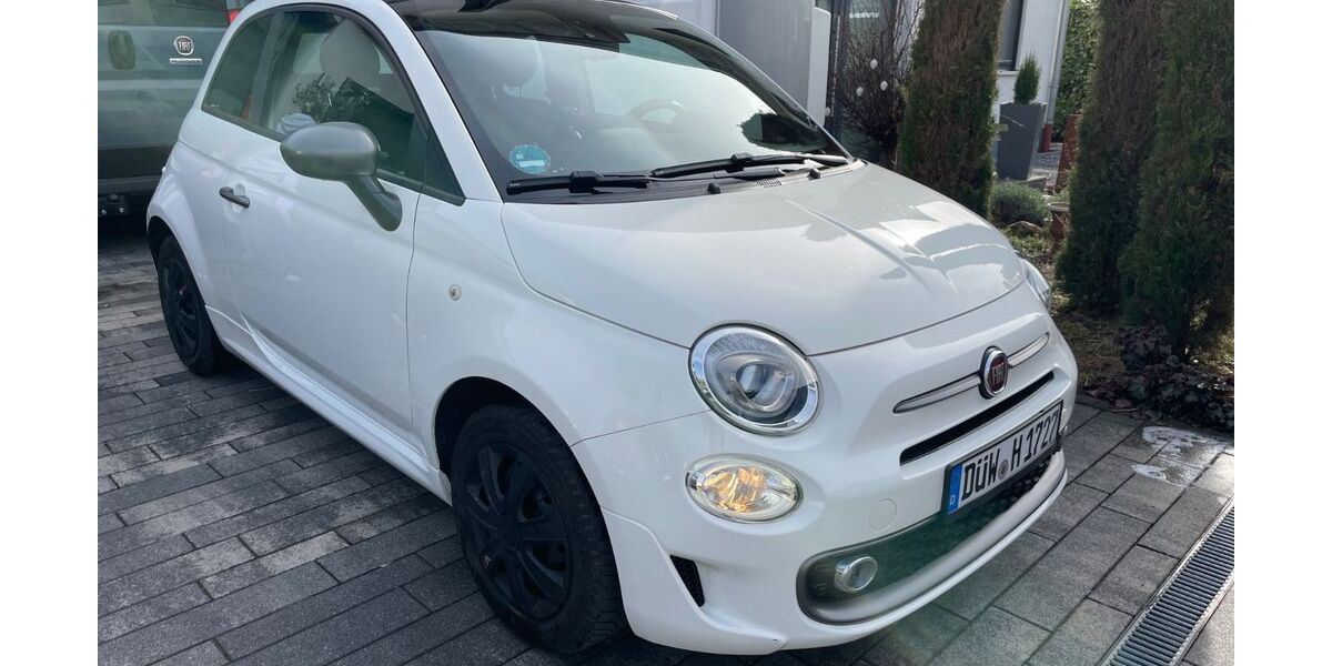 Fiat 500C 60.000 km 11.000 &euro; Colgenstein 67283