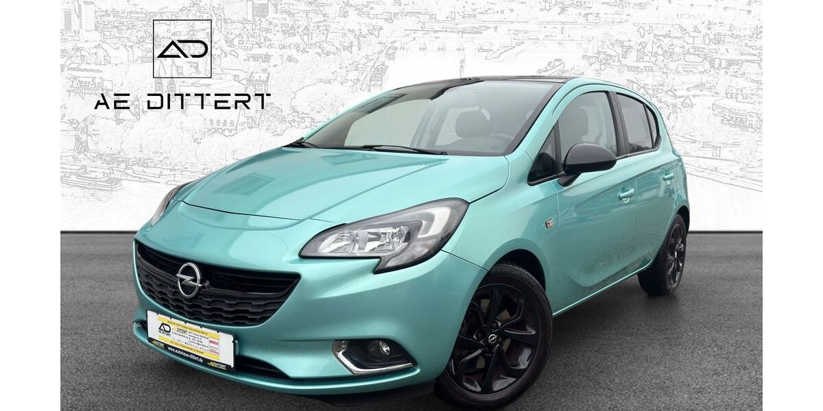 Opel Corsa 85.200 km 8.790 &euro; Koblenz-Niederberg 56077