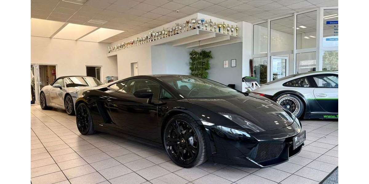 Lamborghini Gallardo 39.550 km 137.850 &euro; Stuhr-Seckenhausen 28816