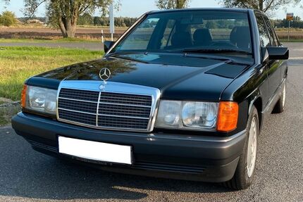 Mercedes-Benz 190 72.000 km 25.900 &euro; Königs Wusterhausen 15711