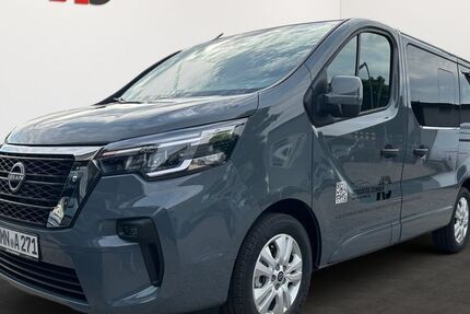 Nissan Primastar 7.000 km 41.450 &euro; Grimmen 18507