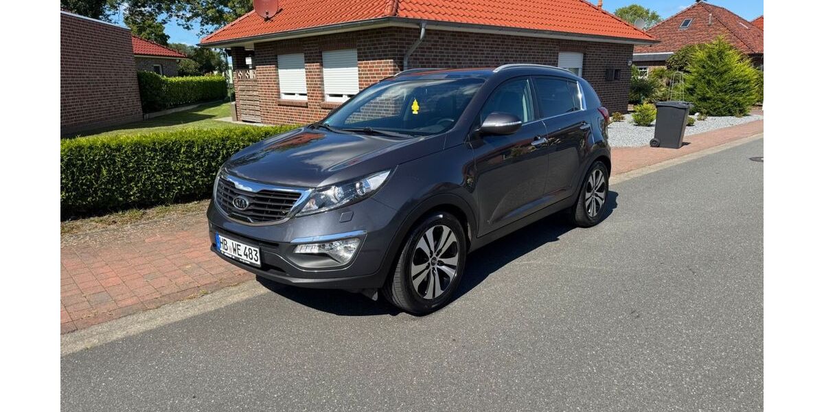 Kia Sportage 160.000 km 8.000 &euro; Bremen 28239