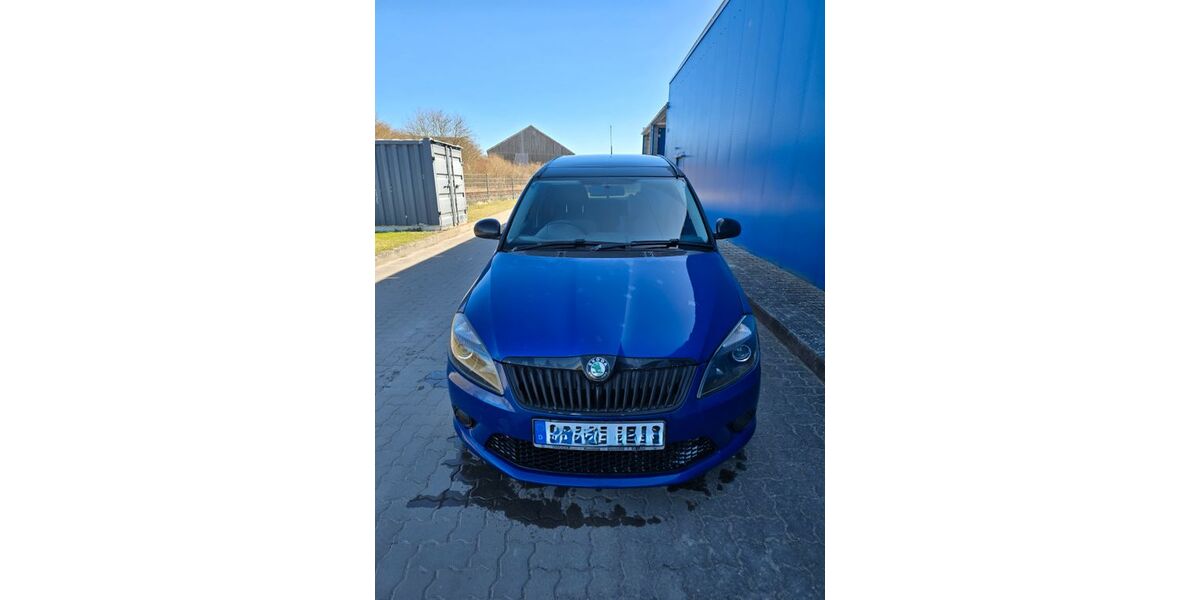 Skoda Roomster 134.000 km 4.250 &euro; FEHMARN 23769
