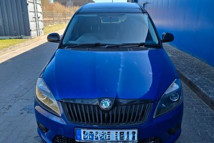 Skoda Roomster 134.000 km 4.500 &euro; FEHMARN 23769