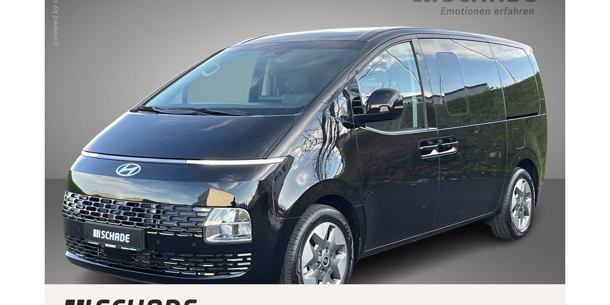 Hyundai STARIA 2.900 km 51.990 &euro; Eisenach 99817