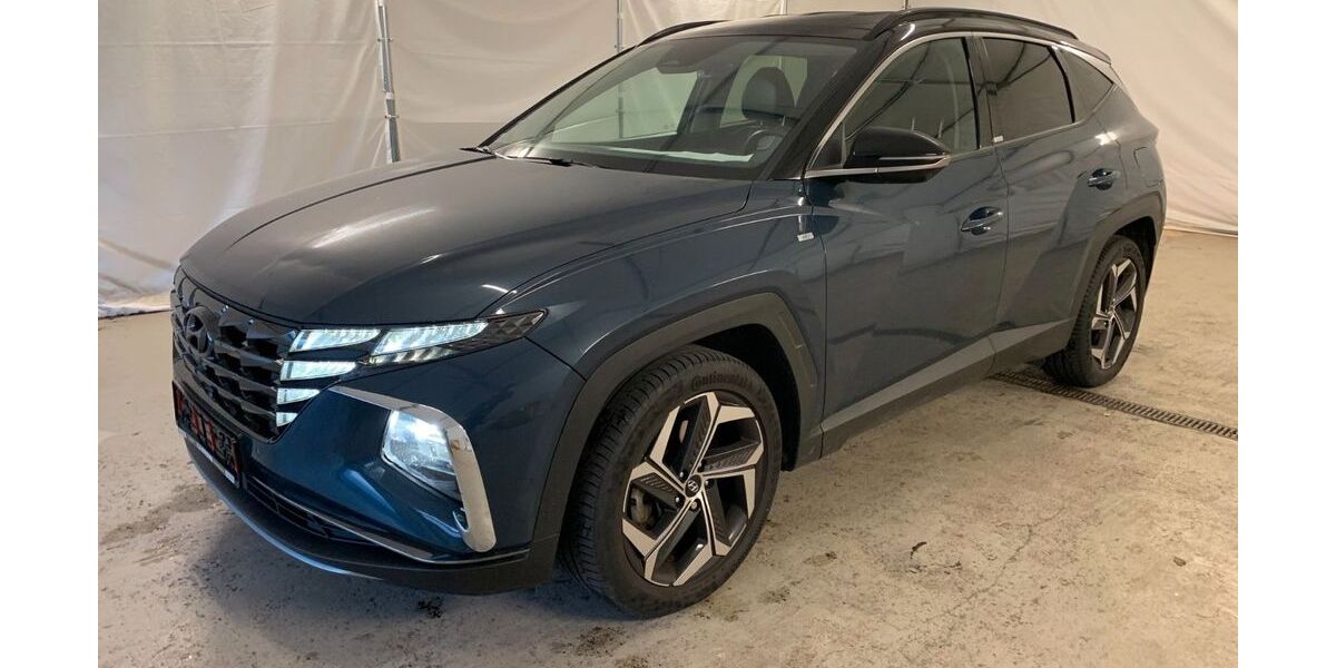 Hyundai TUCSON 61.919 km 21.420 &euro; Steinbach-Hallenberg OT Herges-Hallenberg 98587