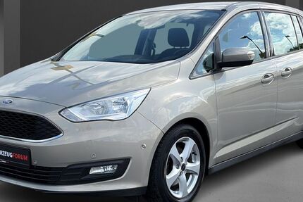 Ford C-Max 135.371 km 9.700 &euro; Hamburg 22547