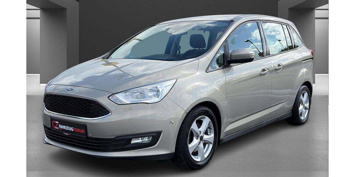 Ford C-Max 135.371 km 9.700 &euro; Hamburg 22547