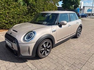 Mini Cooper S 40.000 km 28.250 &euro; heddesheim 68542