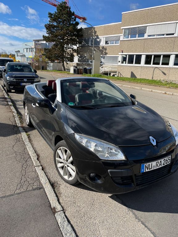 Renault Megane 96.520 km 6.300 € Ulm 89075