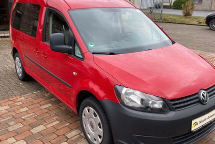 VW Caddy 154.500 km 8.390 € Versmold 33775