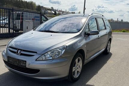Peugeot 307 143.733 km 2.399 &euro; Heimsheim 71296
