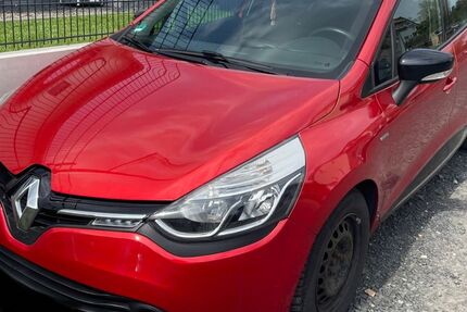 Renault Clio 123.200 km 6.400 &euro; Waldbrunn-Lahr 65620