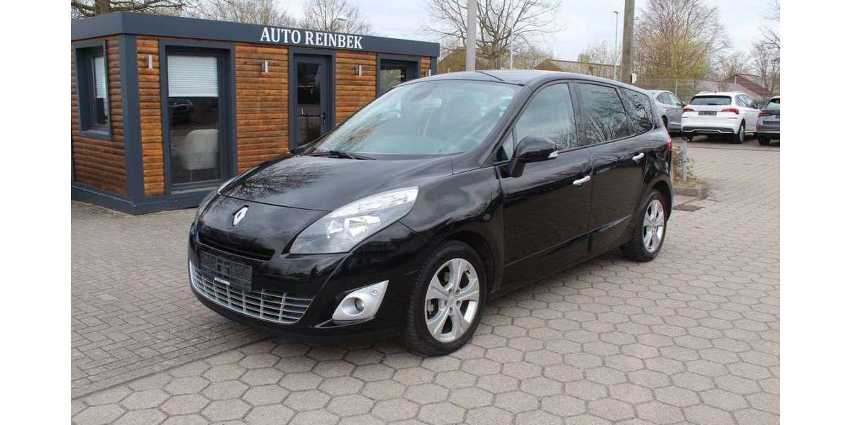 Renault Grand Scenic 156.000 km 5.900 &euro; Reinbek 21465