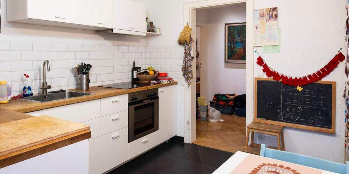 Etagenwohnung Heidelberg Neuenheim - 3 Zimmer, 95 m&sup2;, 1.700&euro; | Angebot:25780395