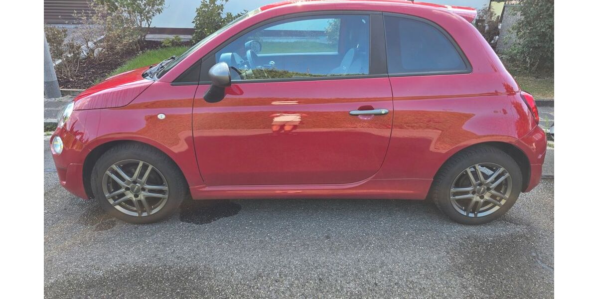 Fiat 500 64.000 km 9.300 &euro; Nürnberg 90475