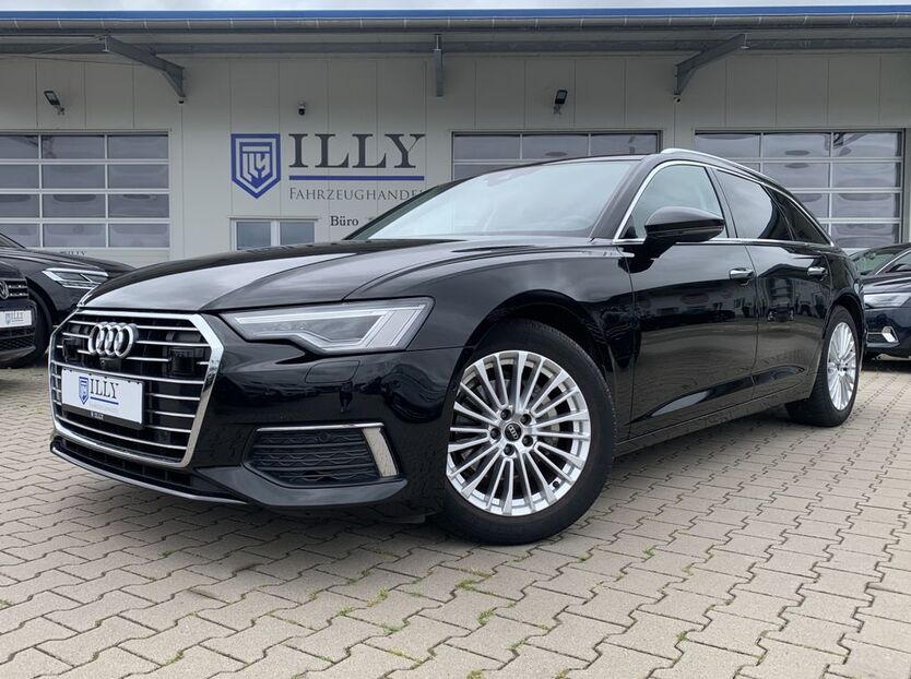 Audi A6 68.193 km 35.950 € Hatten | Sandkrug 26209
