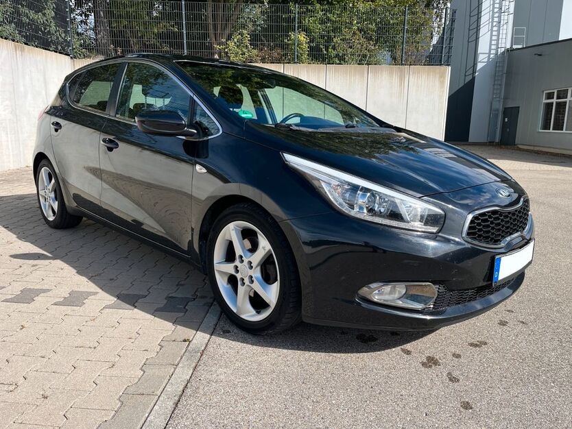 Kia ceed / Ceed 139.000 km 6.950 € Dinkelsbühl 91550
