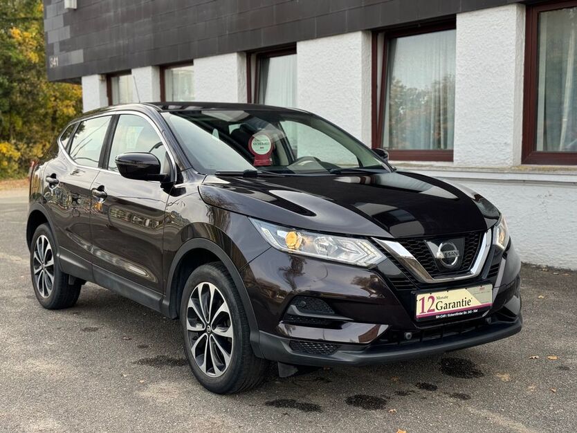 Nissan Qashqai 149.700 km 10.999 € Kiel 24107