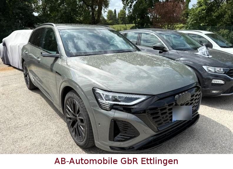 Audi Q8 e-tron 28.687 km 57.900 &euro; Ettlingen 76275