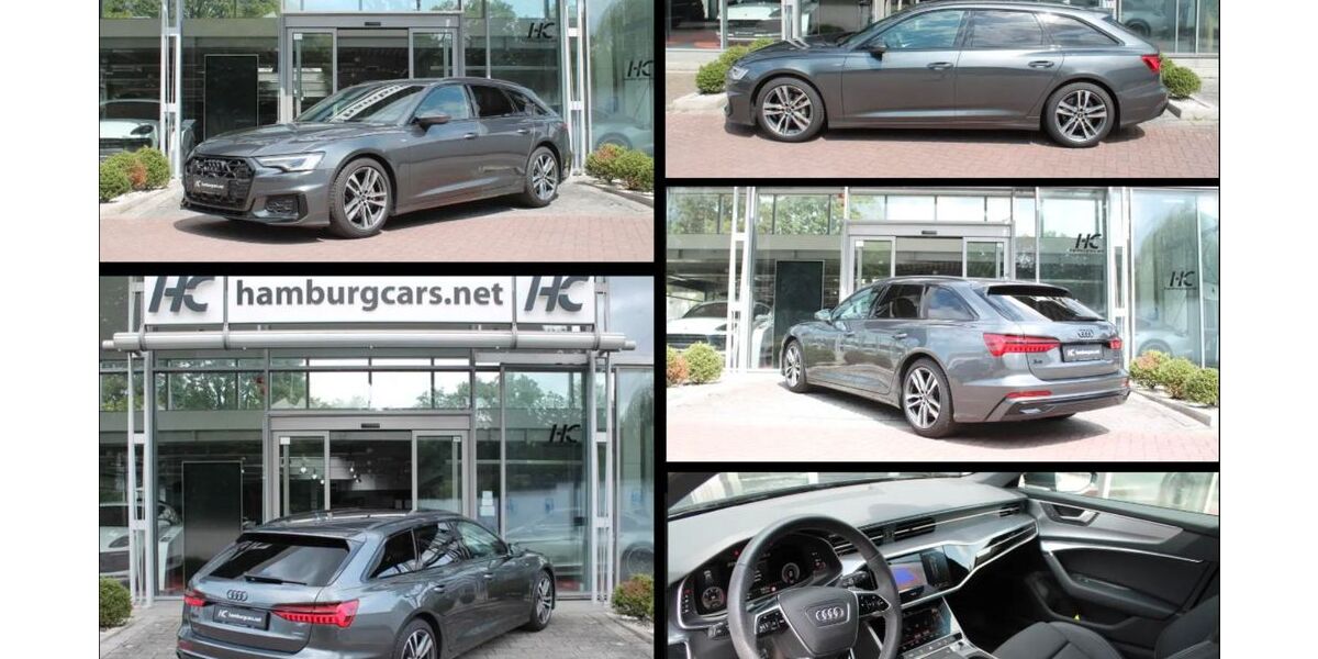 Audi A6 18.480 km 45.800 &euro; Kirchwalsede 27386
