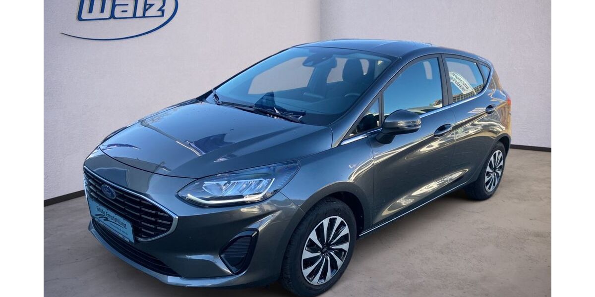 Ford Fiesta 29.900 km 14.890 &euro; Nagold 72202