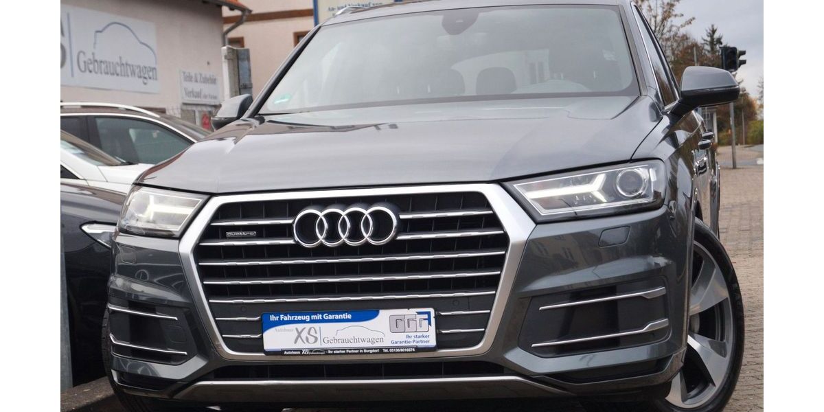 Audi Q7 210.500 km 26.990 &euro; Burgdorf 31303