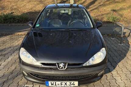 Peugeot 206 150.000 km 1.450 € Wiesbaden 65201