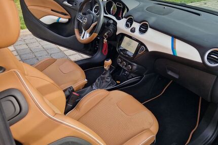 Opel Adam 38.000 km 10.900 &euro; Blankenfelde Mahlow 15827