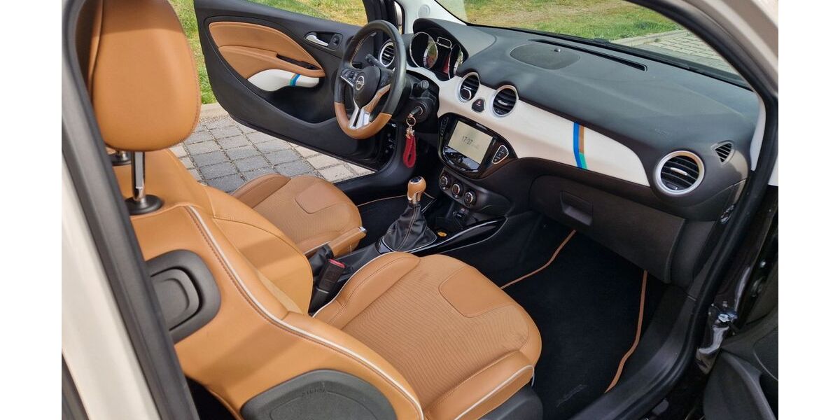 Opel Adam 38.000 km 10.900 &euro; Blankenfelde Mahlow 15827