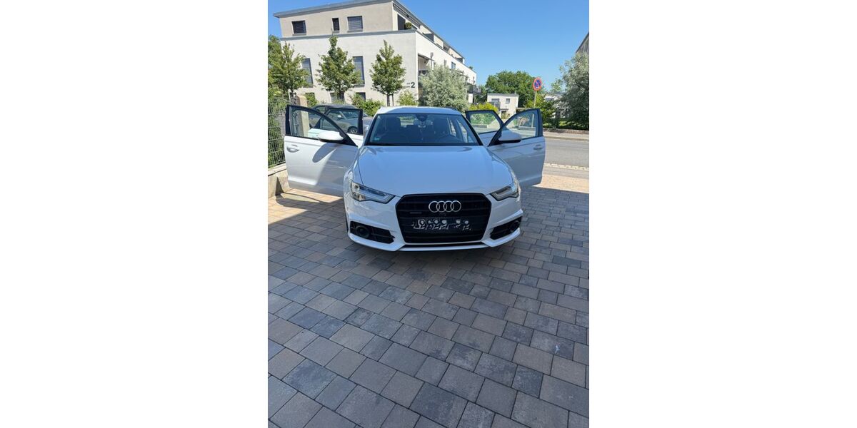 Audi A6 90.758 km 25.890 &euro; Bergrheinfeld 97493