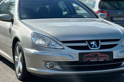 Peugeot 607 128.000 km 4.990 &euro; Buxtehude 21614